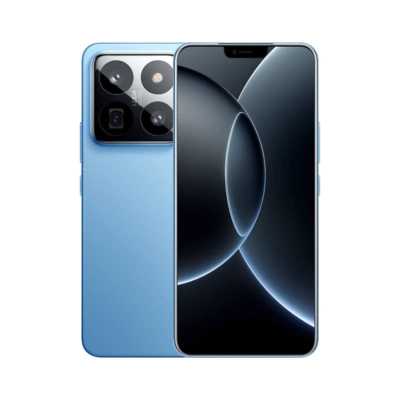 New Wholesale 5G Smart Mobile Phone Robust Unlocked with HD Screen Resolution Spanish Operating Language Low Price