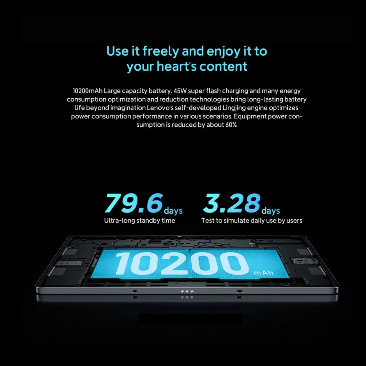 Lenovo Xiaoxin Pad pro 2025 12.7 inch 128G 256G 45W Charging WIFI CN rom MTK Dimensity 8300 10200mAh Battery Andoid 14