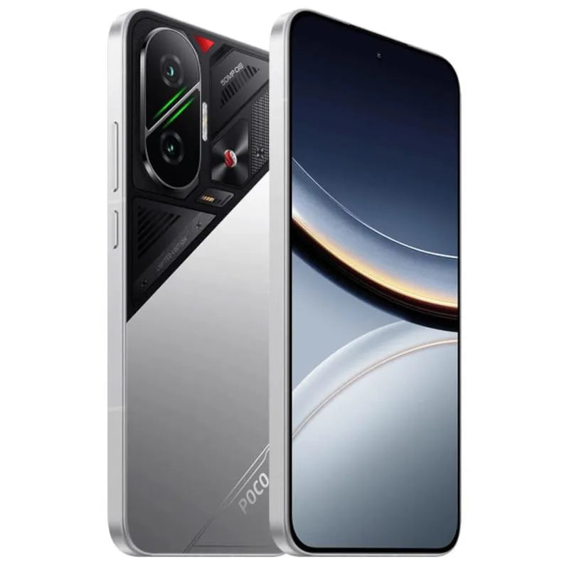 POCO F7 5G 12GB 256GB/512GB NFC EU Version Smart Cellphone Snapdragon 8S Gen 4 6500mAh Battery