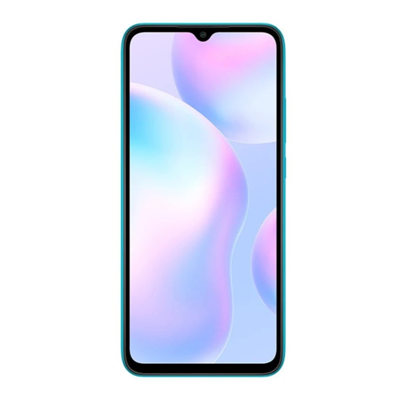 Global firmware android Xiaomi Redmi 9A 4G celular 4GB 64GB 5000mAh 13MP MTK Helio G25 smartphone used phone