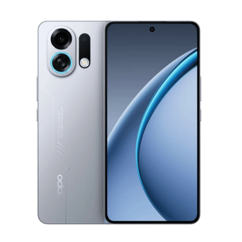 NEW OPPO K13 Turbo Pro 5G 6.8" AMOLED Snapdragon8s Gen4 120Hz 7000mAh Battery 80W SuperVOOC 50MP Camera NFC OTA ColorOS15 Turbo