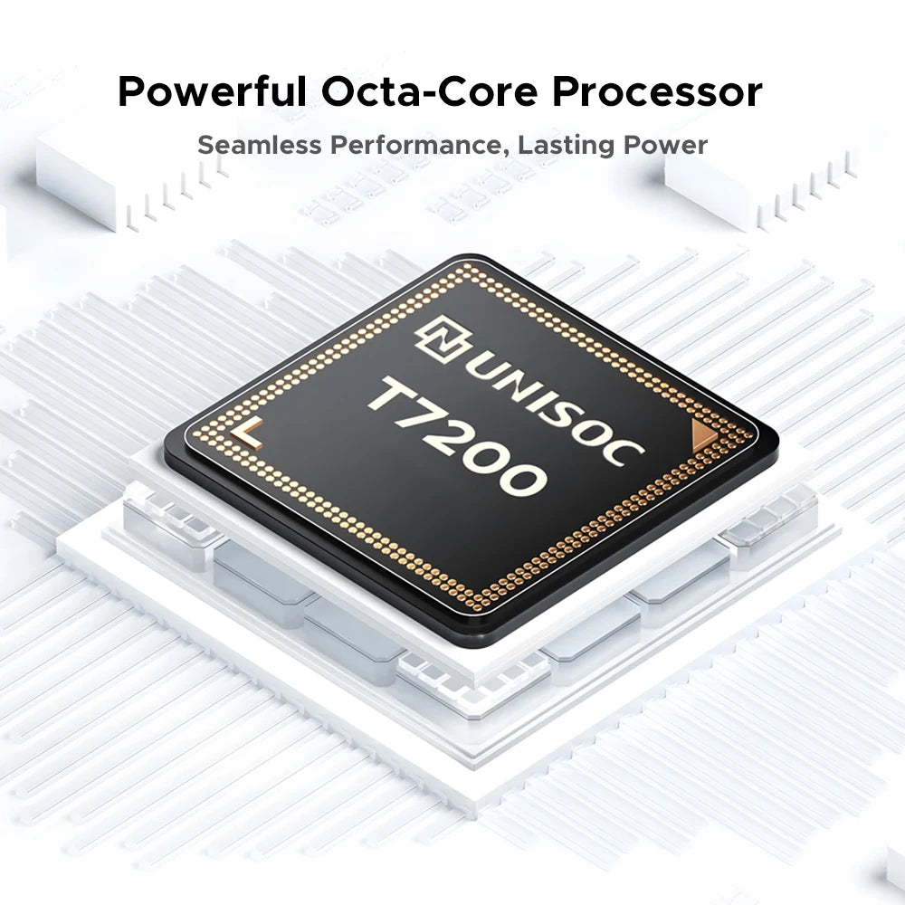 Global Version DOOGEE U11 Pro Android 15 Tablet 30GB(6+24) 256GB 11" HD 90Hz Display 8580mAh Battery Unisoc T7200 Widevine L1