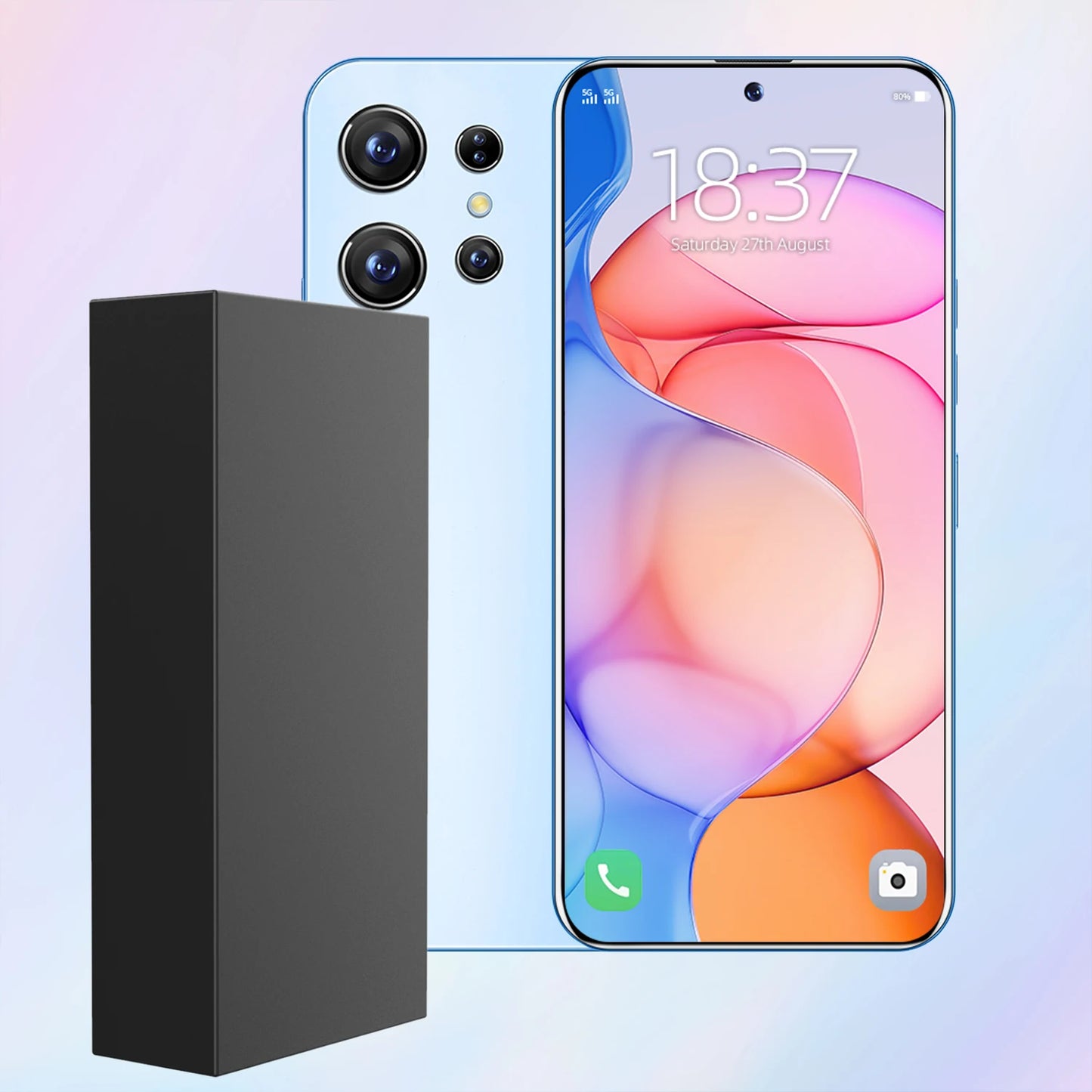 Original Phone Wholesale Telephone Unlocked 5GSmartphone Mobile Phone S23 Ultra 16GB+1TB 6.8inch 4G 5G