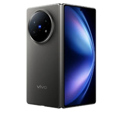 VlVO X Fold5 5G Snapdragon 8 Gen 3 Foldable AMOLED 8.03" 6000mAh Battery ZEISS Camera 50MP+50MP+50MP 80W Charger
