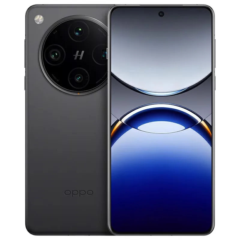 Original Uesd for OPPO Find X8 Pro 5G AI Mobile Phone 6.78" Dimensity 9400 ColorOS 15 Camera  Battery 80W SuperCharge