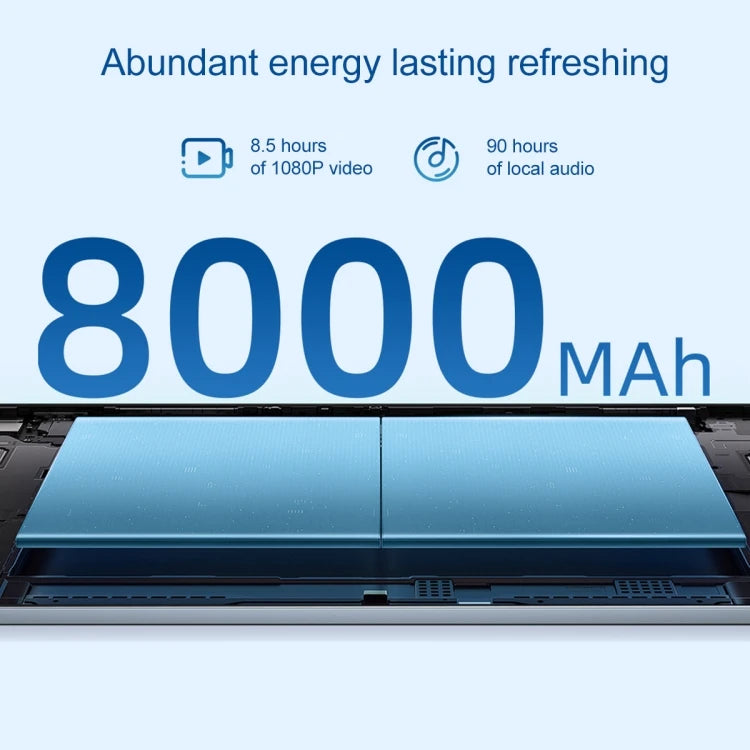 10.95 inch Android 15 i11 S WiFi Tablet PC with 128GB