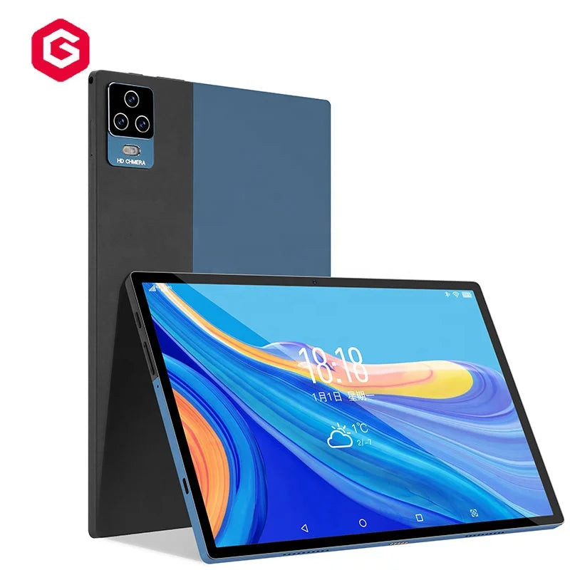 Educational Tablet for Children Android 10.0 Tablet Educational Tablets 6 Gb Ram 128 Gb Rom 11 Inch With Wi-fi 5g