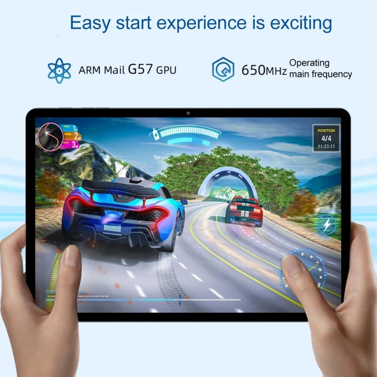 10.95 inch Android 15 i11 S WiFi Tablet PC with 128GB