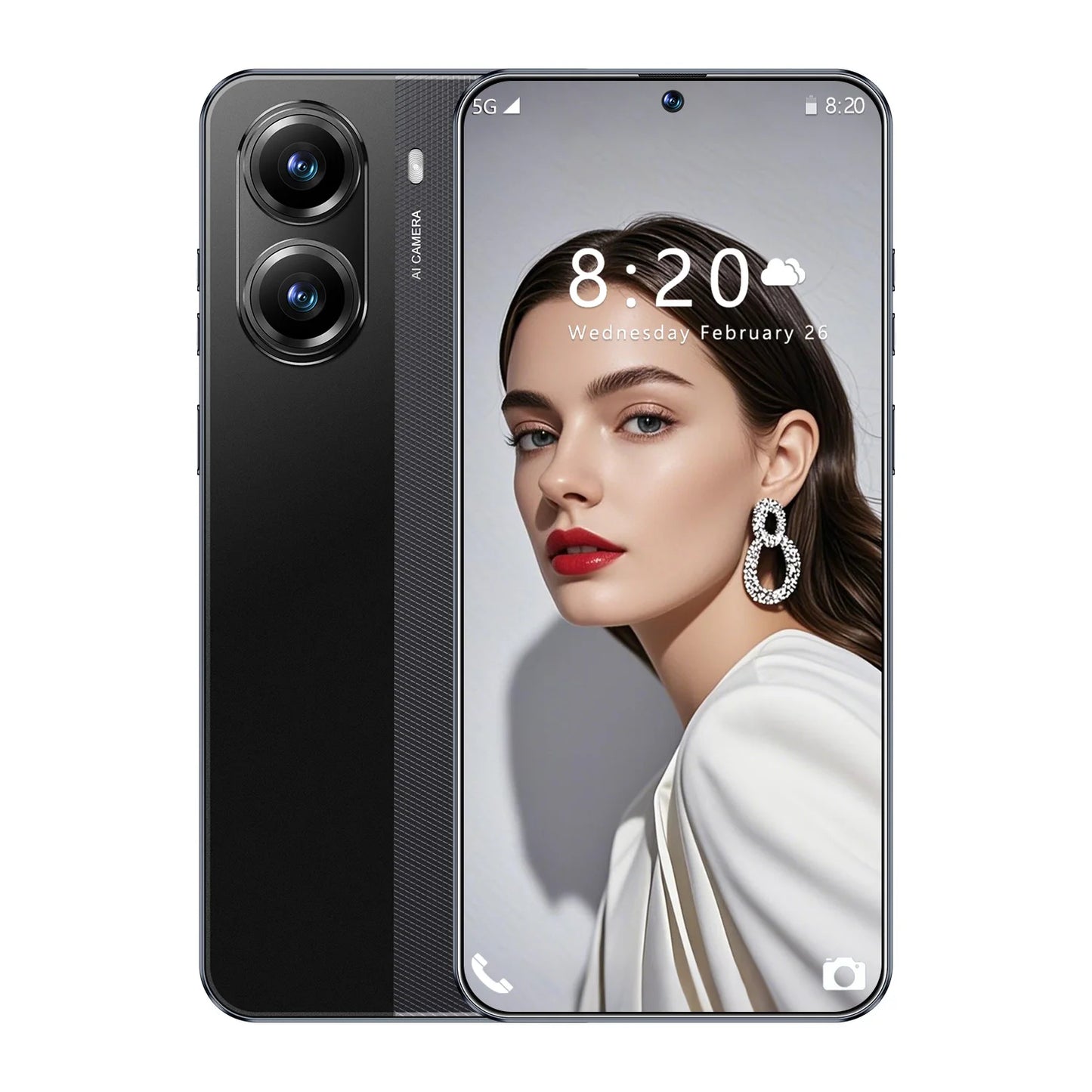 POCO X7 Pro 5G Ultra 6.67\" 1.5K AMOLED 120Hz 69W Charge Smartphone Dimensity 8400 Octa Core CPU 108MP Rear Camera OIS 16GB LTE