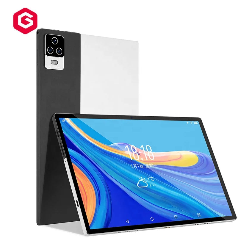 Educational Tablet for Children Android 10.0 Tablet Educational Tablets 6 Gb Ram 128 Gb Rom 11 Inch With Wi-fi 5g