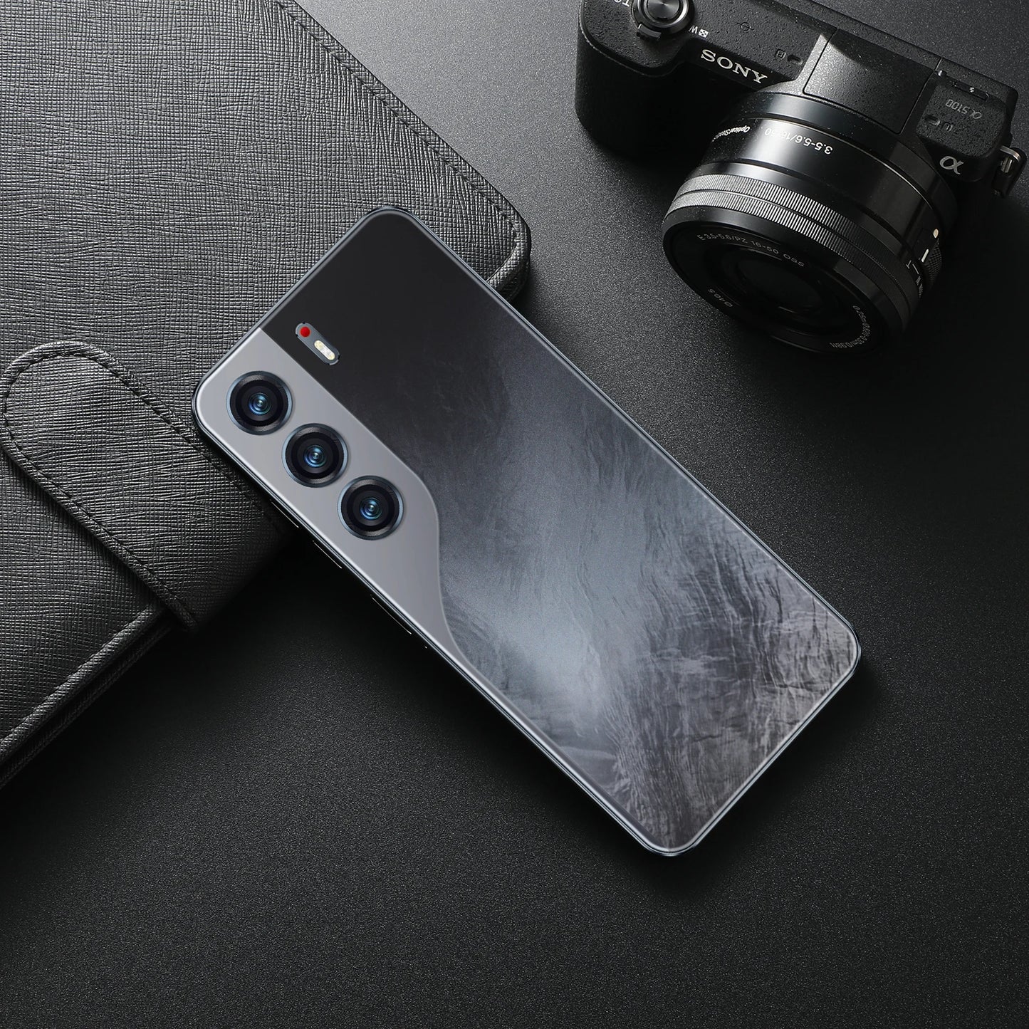 High Quality Camon 40 5G Smartphone New Arrival 4K 108MP Rear Camera 16+1TB Memory for French Spanish Gaming CDMA Wholesale