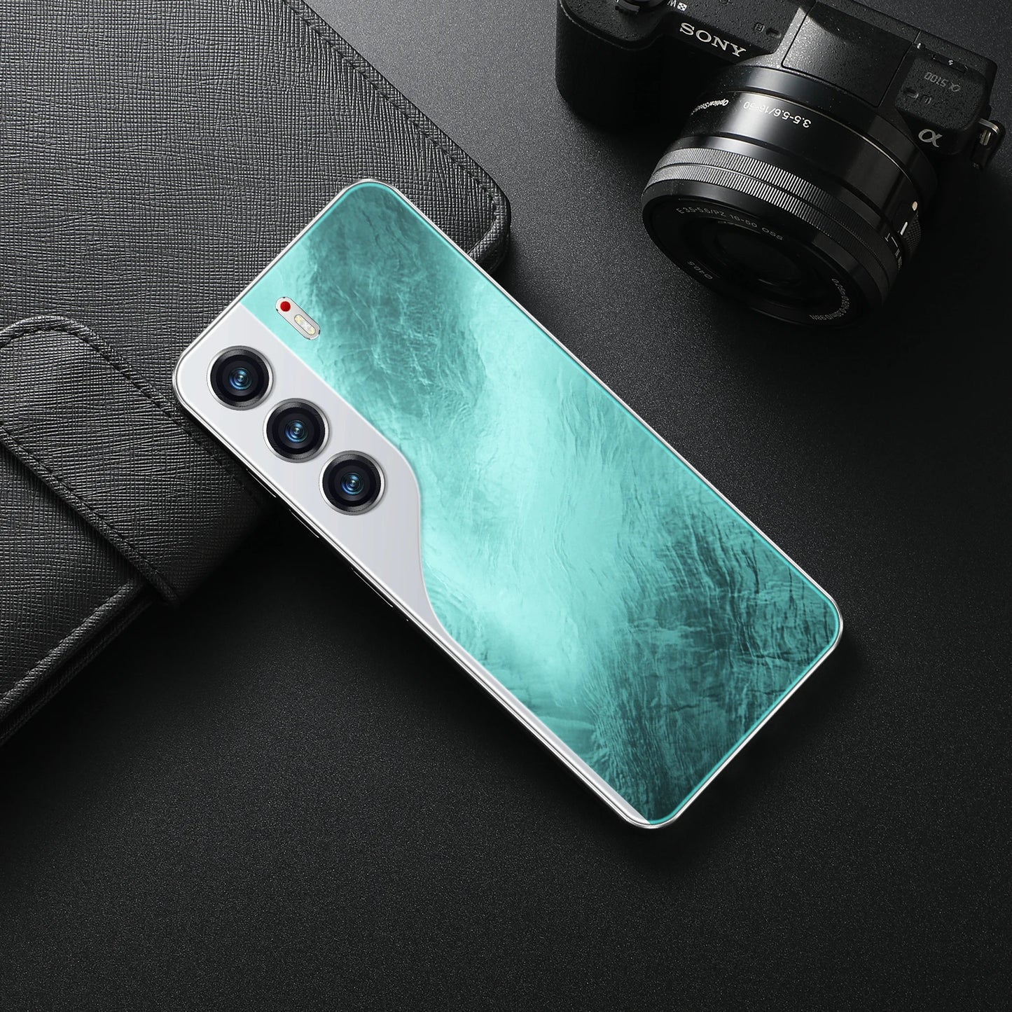 High Quality Camon 40 5G Smartphone New Arrival 4K 108MP Rear Camera 16+1TB Memory for French Spanish Gaming CDMA Wholesale