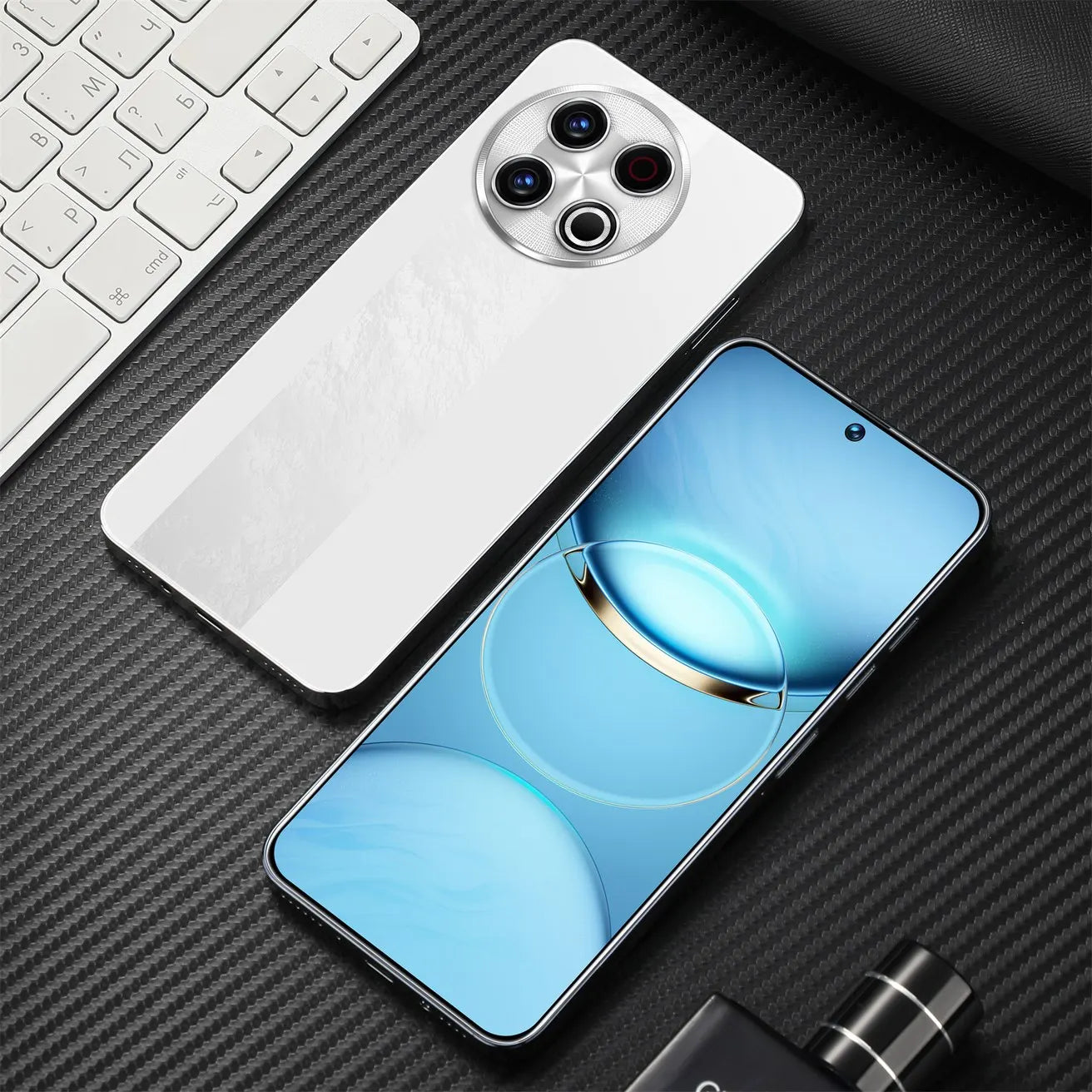 Super Cheap Spark 30 Pro Smartphone Android13.0 Unlocked Cell Phone 7.3 Inch Unlocked Phone Larger Memory 16GB+1TB Android Phone