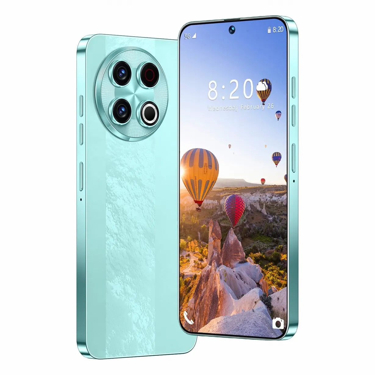 Super Cheap Spark 30 Pro Smartphone Android13.0 Unlocked Cell Phone 7.3 Inch Unlocked Phone Larger Memory 16GB+1TB Android Phone