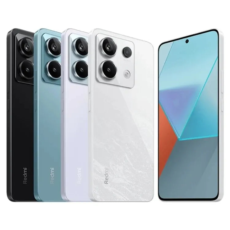 Wholesale Original Redmi Note 13 Pro 5G Smartphone 8+256GB Android Camera Octa Core CPU CDMA & LTE Cellular Used Mobile Phones