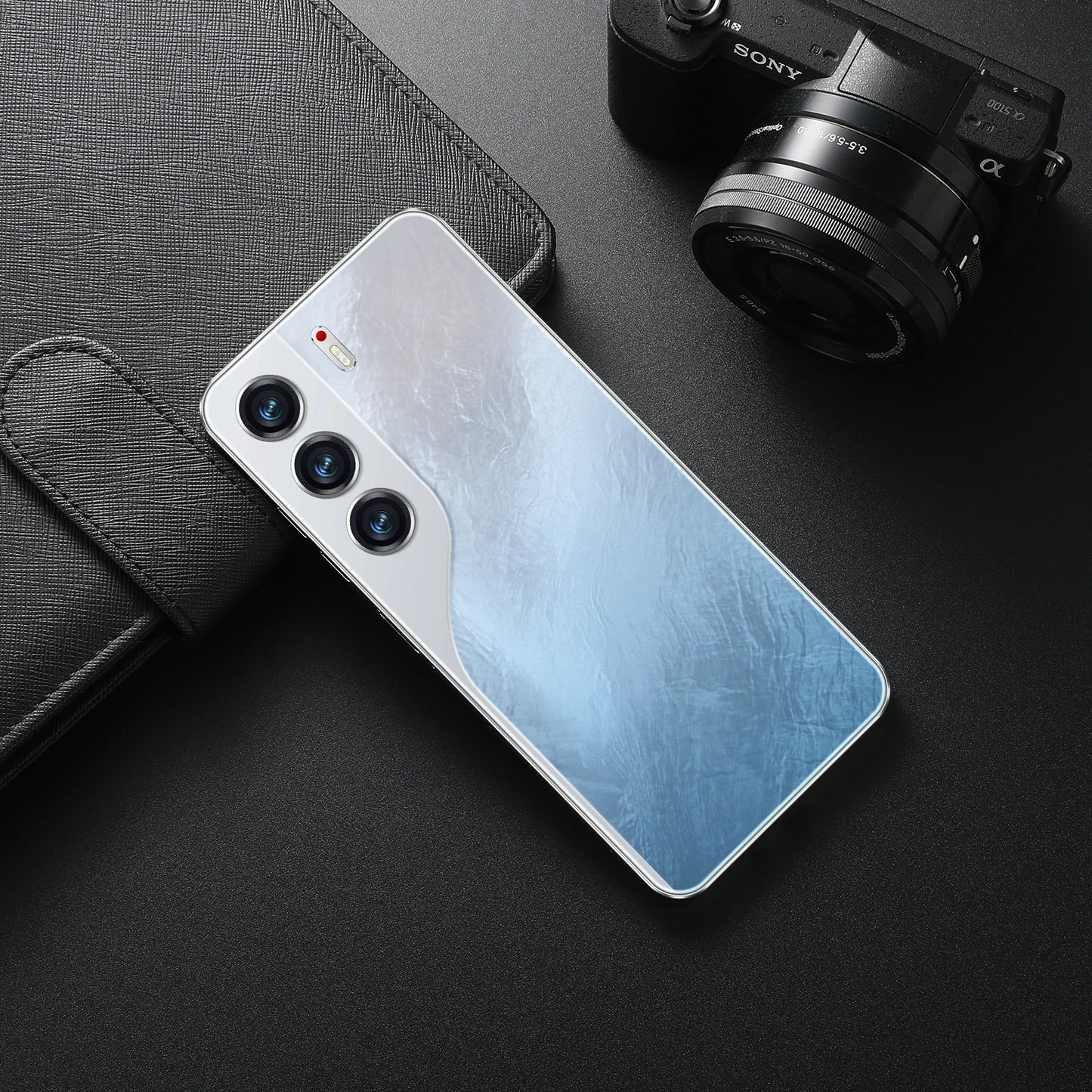 High Quality Camon 40 5G Smartphone New Arrival 4K 108MP Rear Camera 16+1TB Memory for French Spanish Gaming CDMA Wholesale