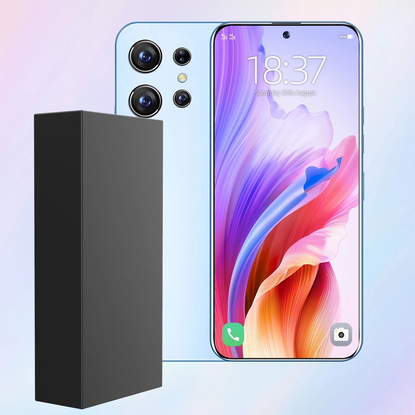 Original Phone Wholesale Telephone Unlocked 5GSmartphone Mobile Phone S23 Ultra 16GB+1TB 6.8inch 4G 5G