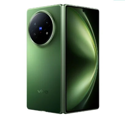 VlVO X Fold5 5G Snapdragon 8 Gen 3 Foldable AMOLED 8.03" 6000mAh Battery ZEISS Camera 50MP+50MP+50MP 80W Charger