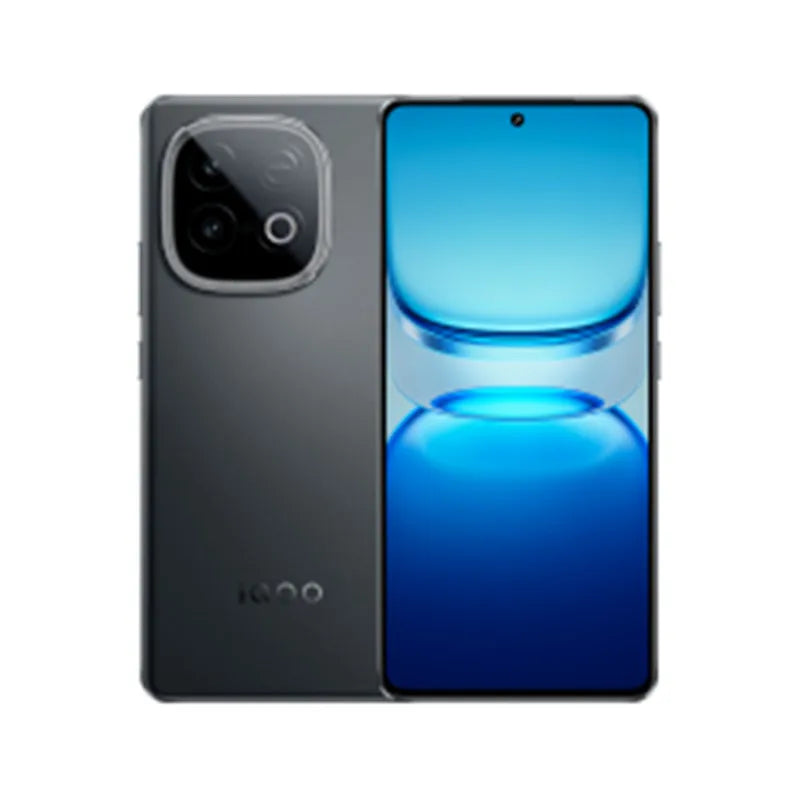 In Stock Vivo Iqoo Z10 Turbo Smart Phone 90W Charge 7620mAh Battery Dimensity 8400 OTA 6.78" AMOLED 144HZ 50.0MP Camera Face ID