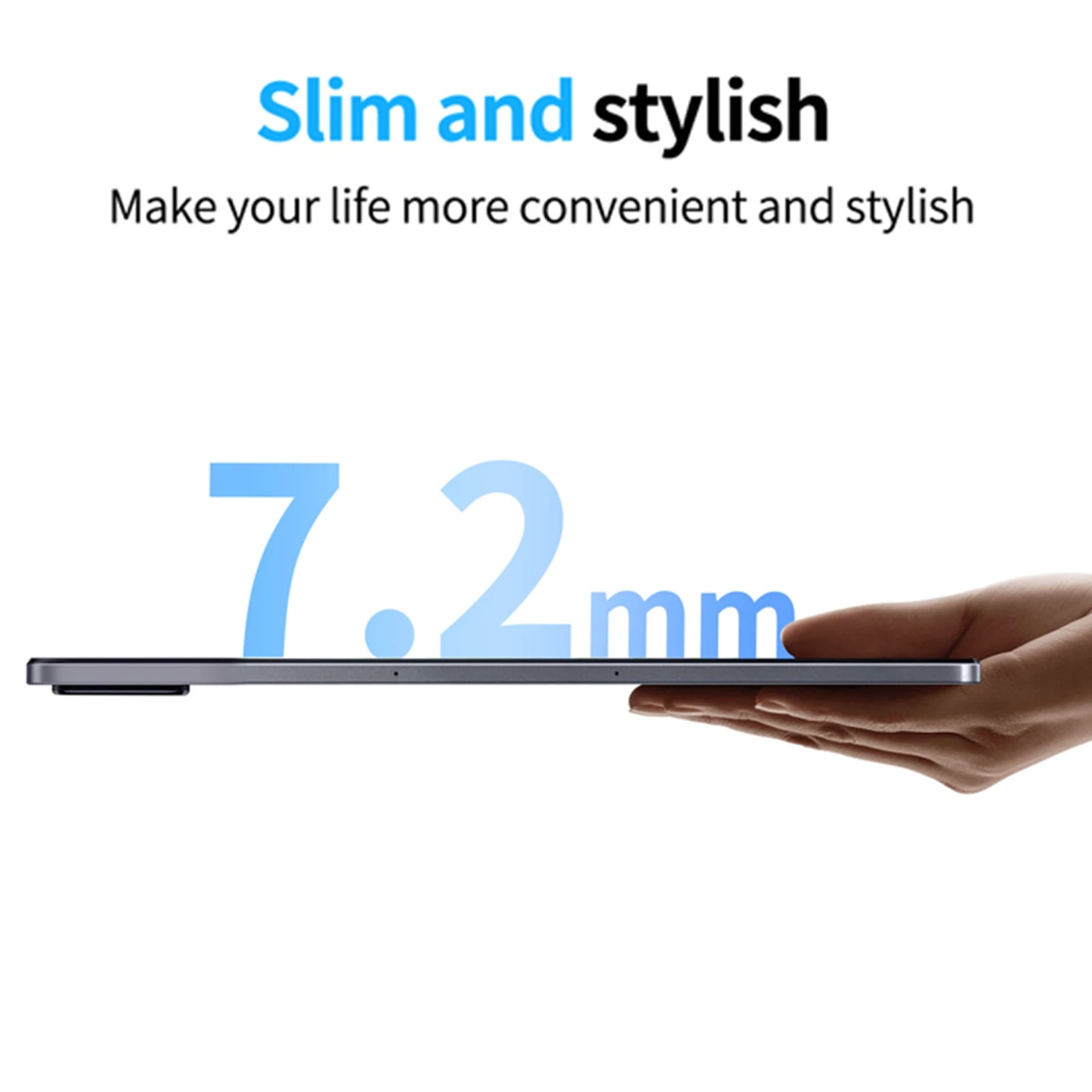 Pad 9 Pro tablets 10.1 Inch 2K Full-Screen 22GB+2048GB Snapdragon 8 Gen3 20000mAh Android 15 24MP+48MP High-Performance Tablet