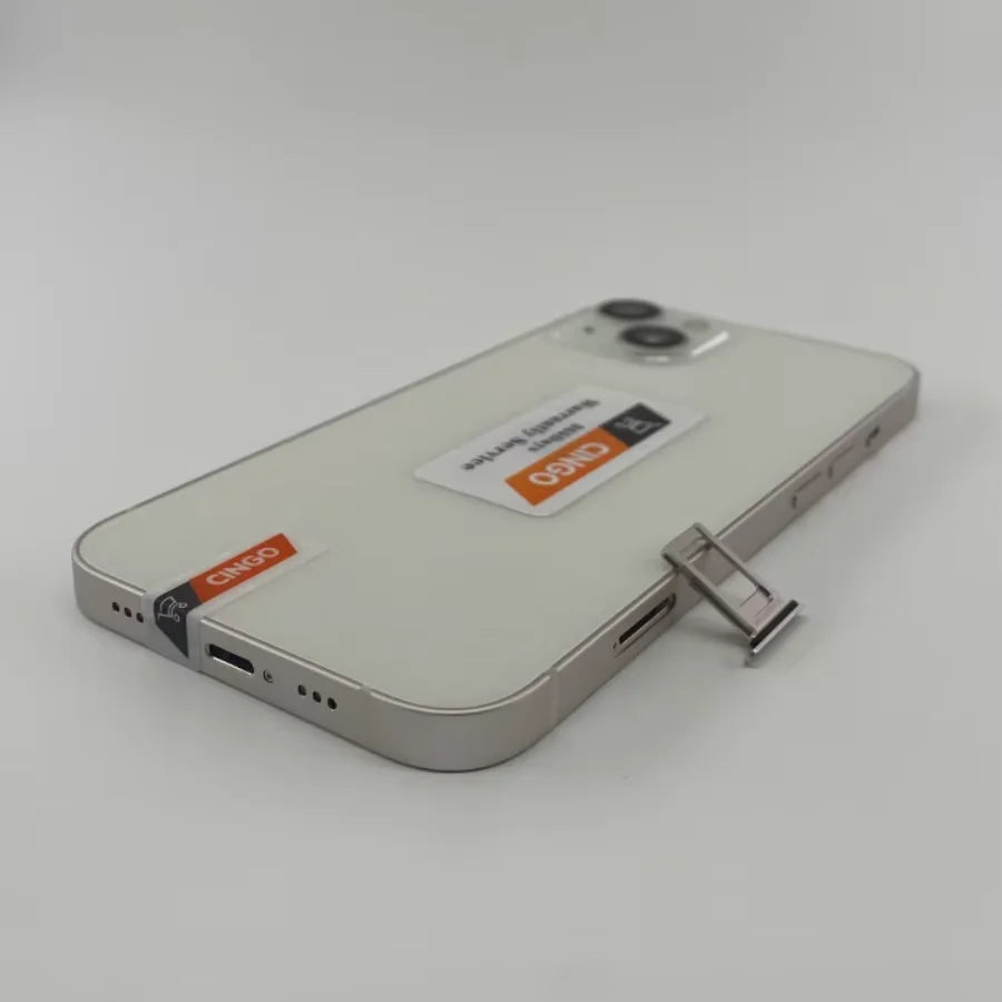 iPhone 13 128GB/256GB ROM Unlocked A15 Chip IOS 5G phone Face ID 6.1" OLED Screen Smartphone iphone13 cellphone