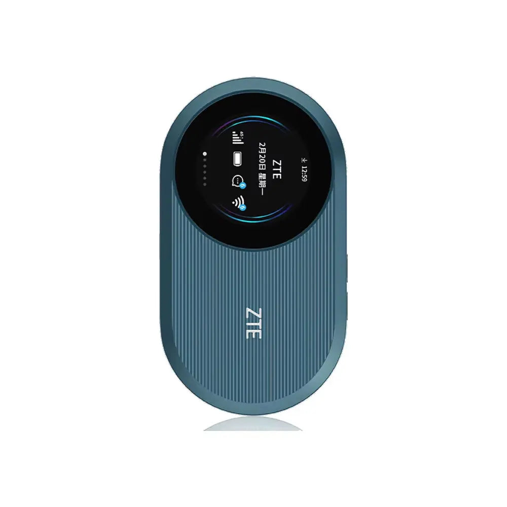 Original ZTE U10S Pro 4G LTE WiFi 6 229Mbps Mobile Router Pocket WiFi Router 3000mAh Sim Card Modem Portable Travel MiFi Hotspot