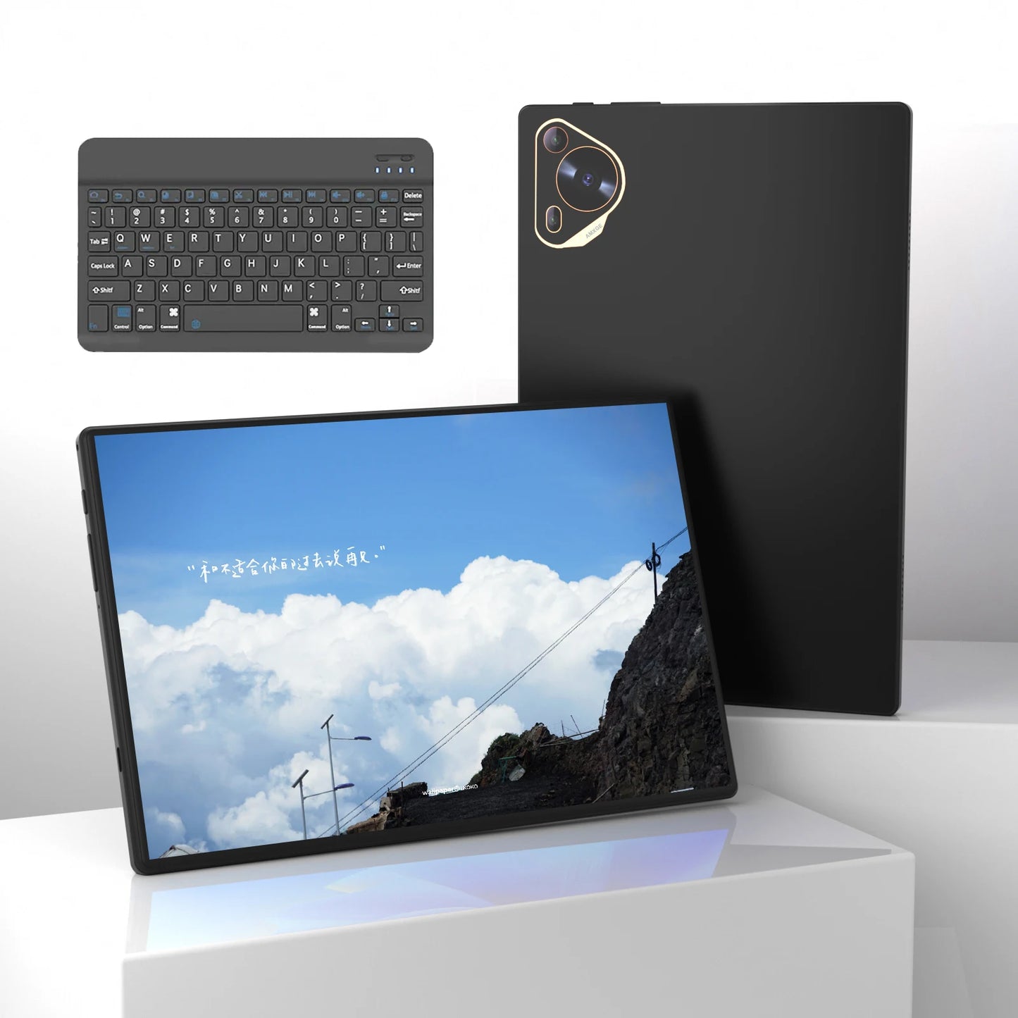 Pad 9 Pro tablets 10.1 Inch 2K Full-Screen 22GB+2048GB Snapdragon 8 Gen3 20000mAh Android 15 24MP+48MP High-Performance Tablet