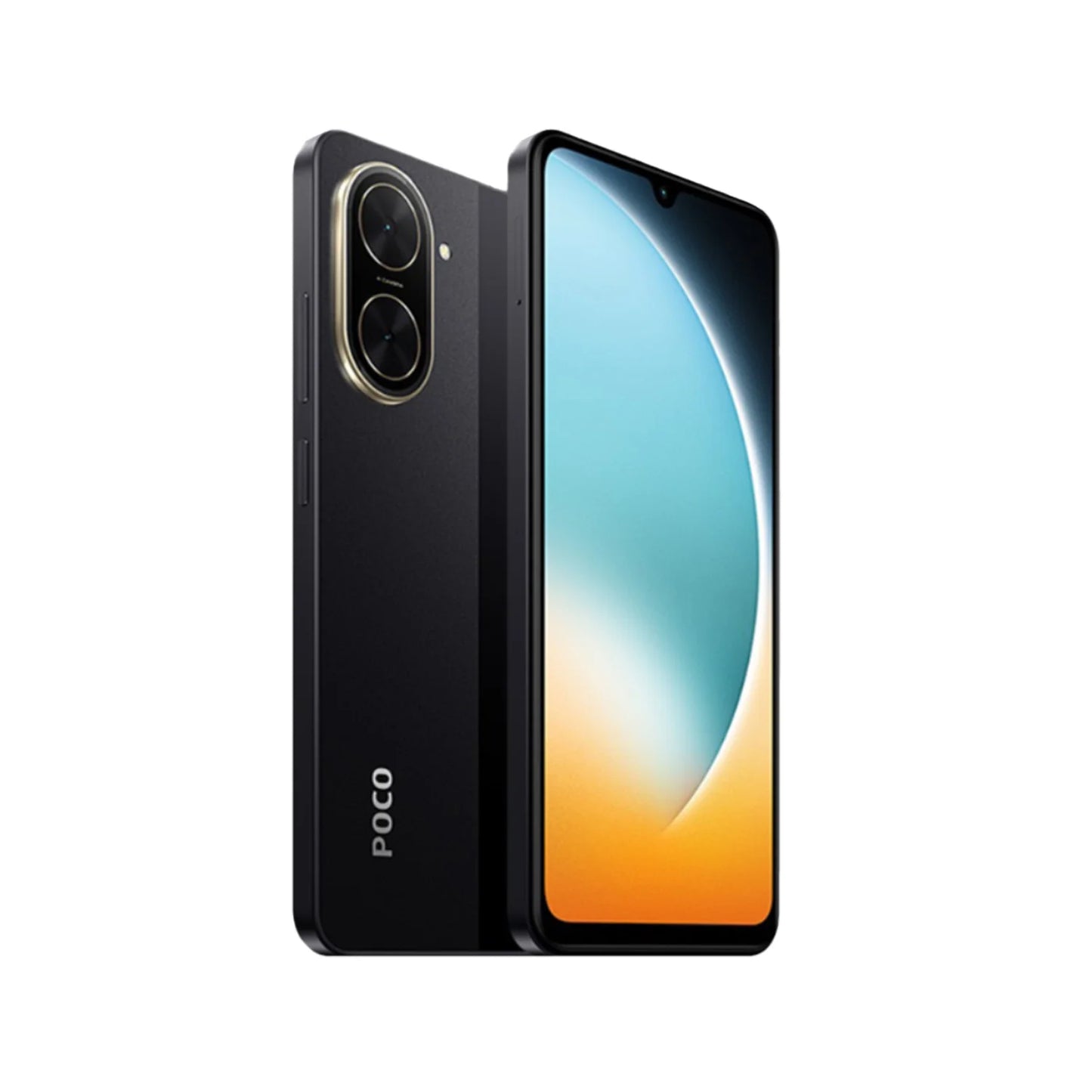 POCO C71 4G 3+64GB Global Version 6.88" 120Hz Screen Powered by a UNISOC T7250 Processor 32MP AL Dual Camera 5200mAh Battery