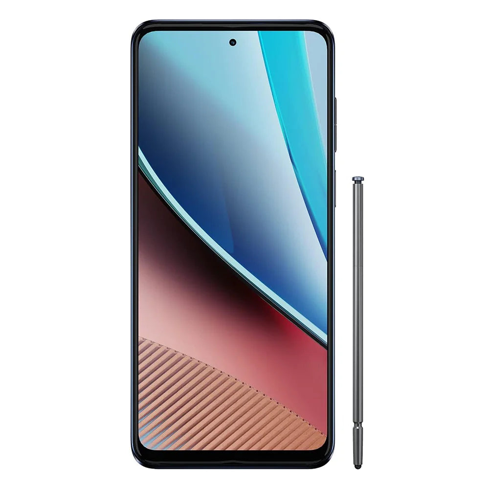 Motorola Moto G Stylus 2023 4G LTE Mobile Phone 6.5" IPS LCD 90Hz 64GB ROM 50MP Camera Helio G85 Octa-Core Android CellPhone