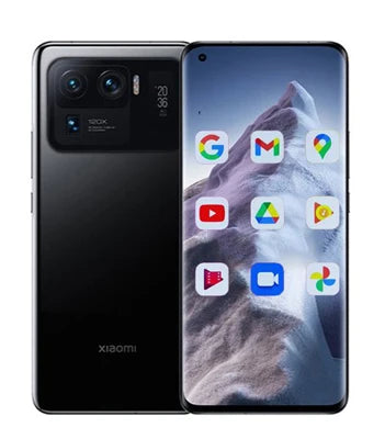 Xiaomi Mi 11 Ultra Smartphone 5G HyperOS 1.0  5000mAh Battery Octa-core 50MP Camera 6.81” Display Android used phone