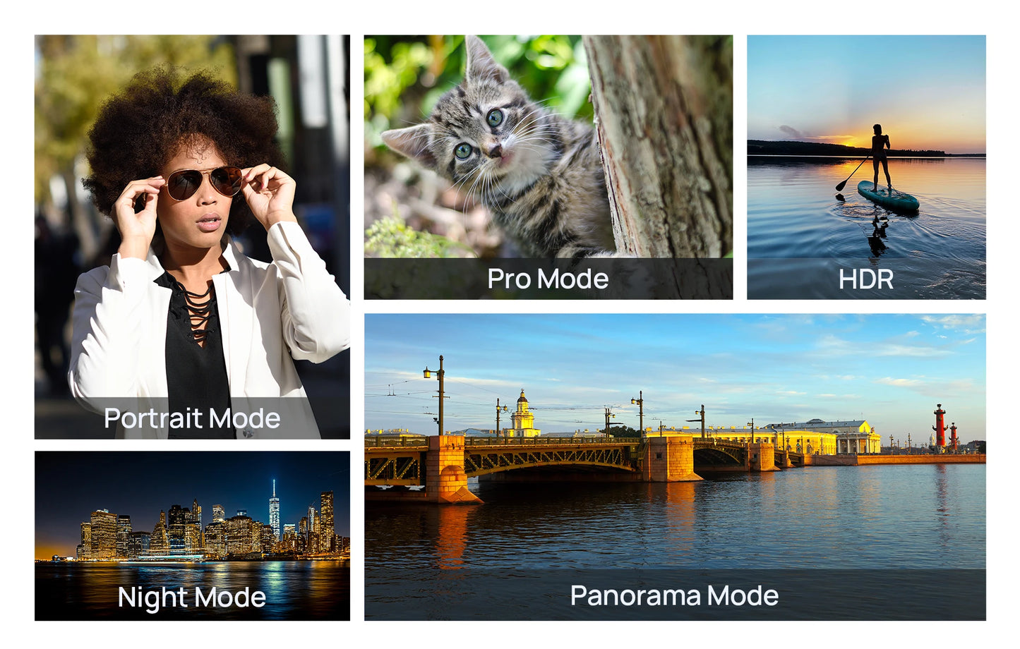 Ulefone Note 16 Pro 4G,16 ГБ（8ГБ+8ГБ расширенной）256 ГБ,Android 13, телефон,50 МП, 6,52 дюйма,4400 мАч,GPS,глобальная версия