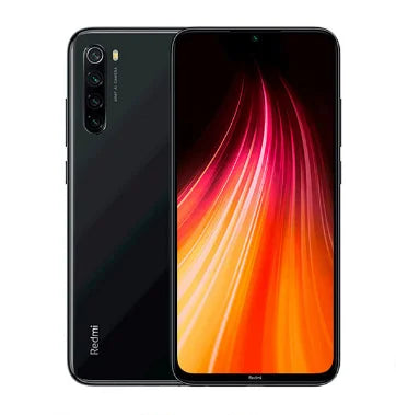 Xiaomi Redmi Note 8/Note 8 pro Global Firmware Smartphone with Phone Case Original Android Phone 4000mAh Battery Quad Cmaera