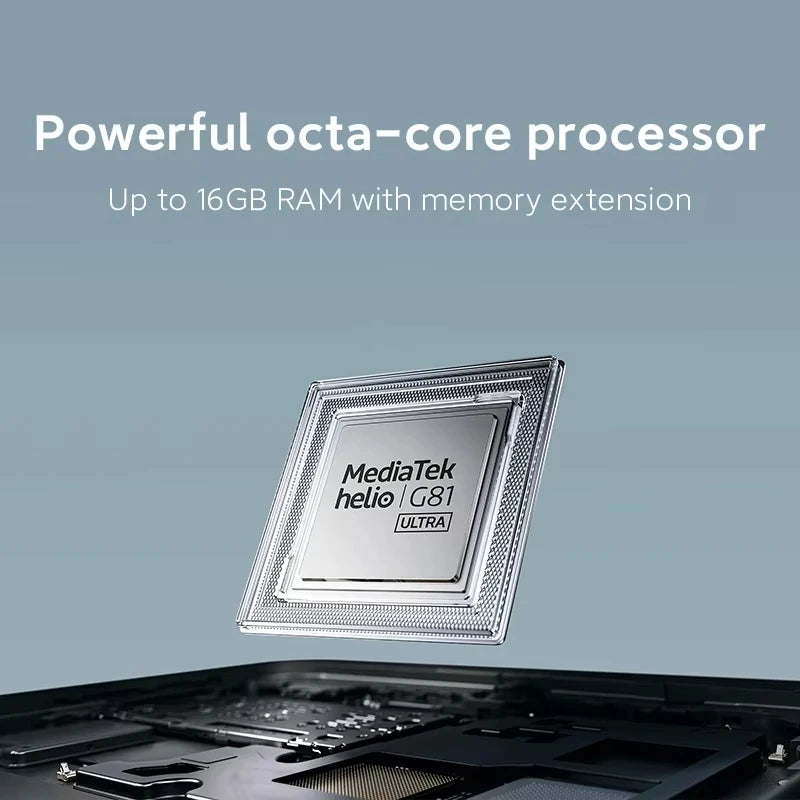 POCO C75 Global Version 6.88" 120Hz Helio G81-Ultra 50MP Dual Camera Massive 18W Fast Charge 5160mAh Battery NFC