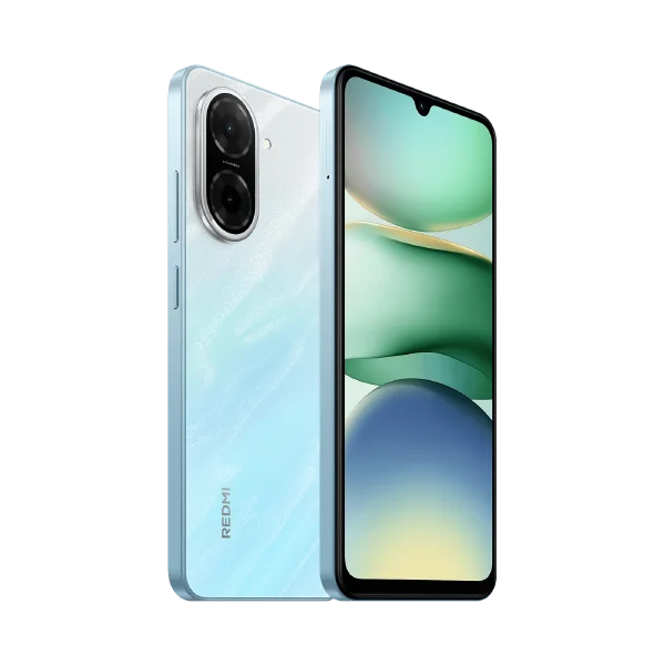 Xiaomi Redmi A5, 4GB+128GB Global Version, 6.88" 120Hz Display, 32MP Camera, Powerful Octa-core Processor, 5200mAh Large Battery