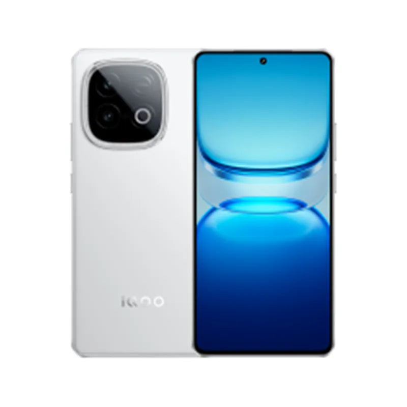 In Stock Vivo Iqoo Z10 Turbo Smart Phone 90W Charge 7620mAh Battery Dimensity 8400 OTA 6.78" AMOLED 144HZ 50.0MP Camera Face ID