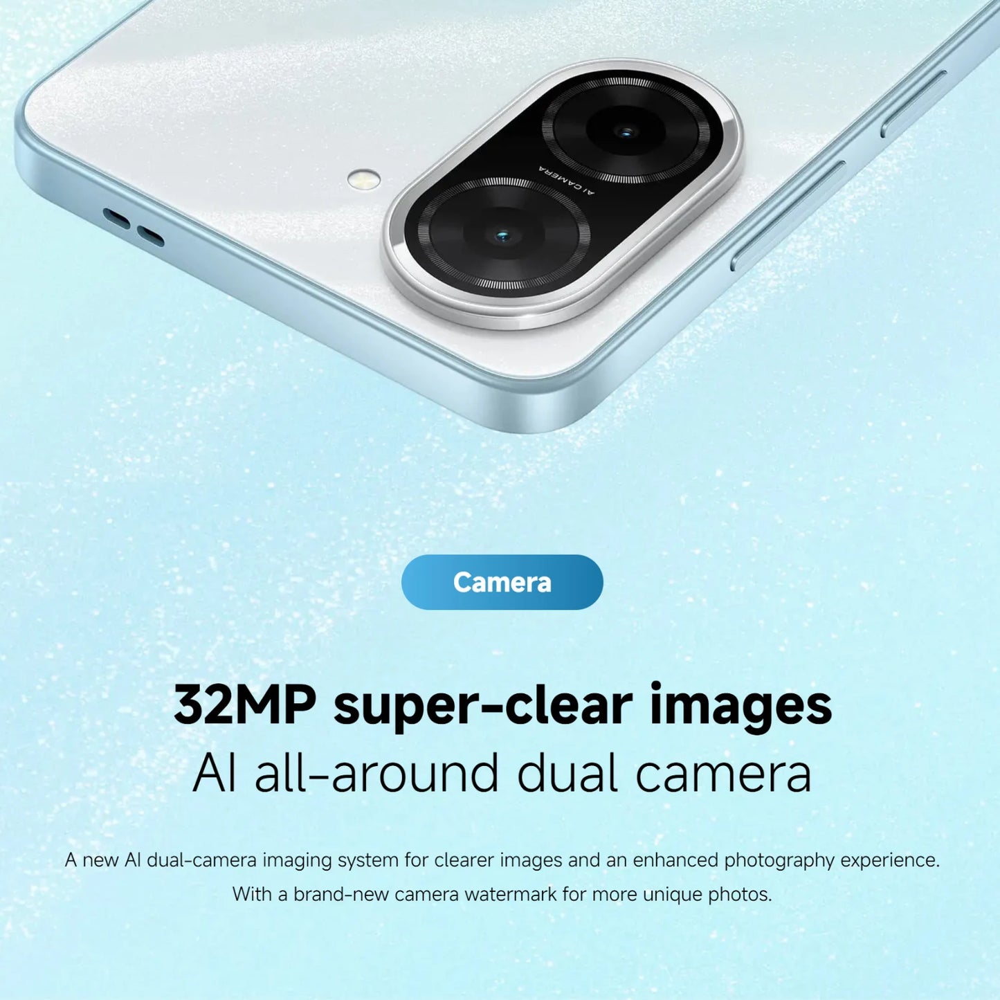 Xiaomi Redmi A5, 4GB+128GB Global Version, 6.88" 120Hz Display, 32MP Camera, Powerful Octa-core Processor, 5200mAh Large Battery
