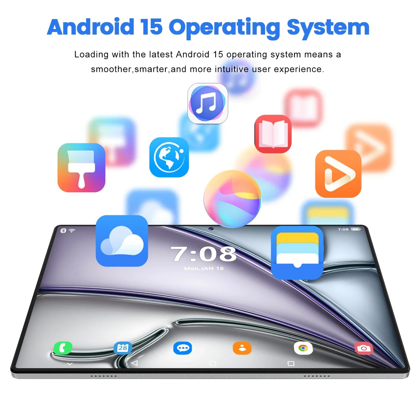 2025 Original Pad 9S Pro Tablets Android 15 22GB+2TB 10.1 inch Tablet PC Snapdragon888 Global Version 5G Dual SIM Card 10000mAh