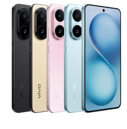 Original Uesd for vivo S30 5Gsmartphone Snapdragon 7 Gen 4 AMOLED 6.67" 6500mAh Battery Camera 50 MP+50MP+8MP 90W Charger