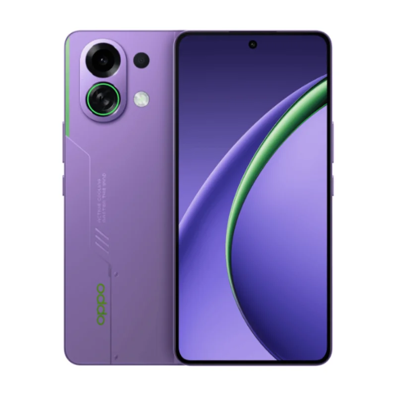 Original OPPO K13 Turbo 5G 6.8" AMOLED Dimensity 8450 120Hz 7000mAh Battery 80W SuperVOOC 50MP Camera NFC OTA ColorOS 15 Turbo