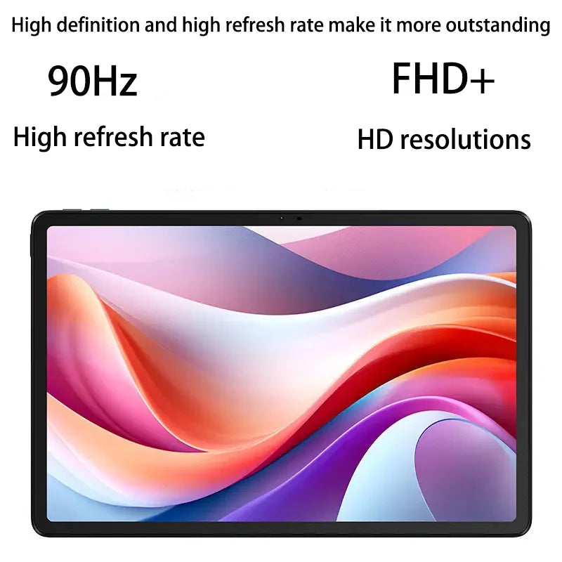 Global ROM Lenovo K10 M11 8GB+128GB TB330FU WIFI Version Tablet MTK Helio G88 10.95'' 90Hz Display 7040mAh Android 13 Tablet