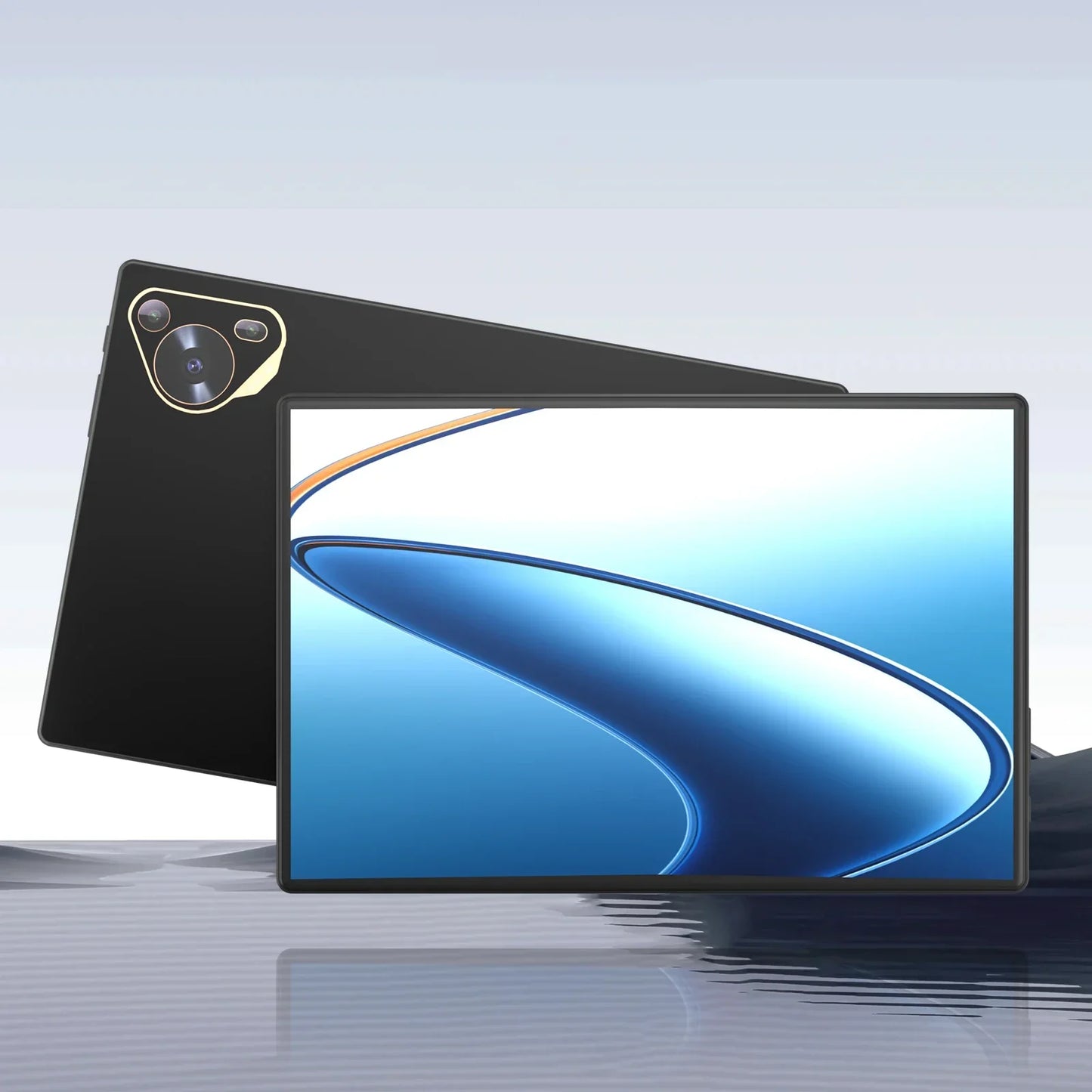 Pad 9 Pro tablets 10.1 Inch 2K Full-Screen 22GB+2048GB Snapdragon 8 Gen3 20000mAh Android 15 24MP+48MP High-Performance Tablet