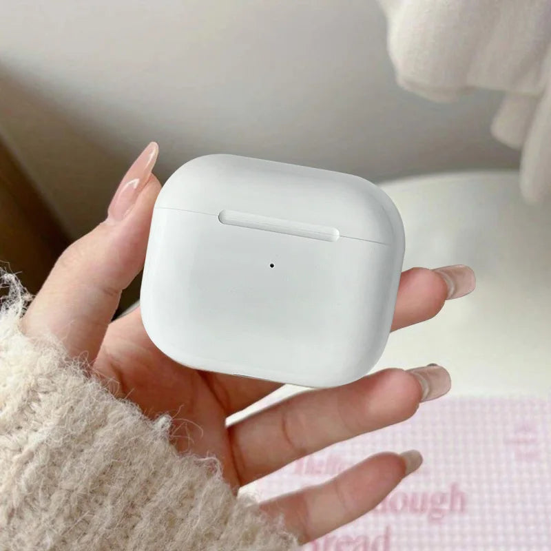 A5 Wireless Earbuds In-ear Headphones with Bluetooth 5.30 Stereo Sound Noise Cancelling for High Definition Music