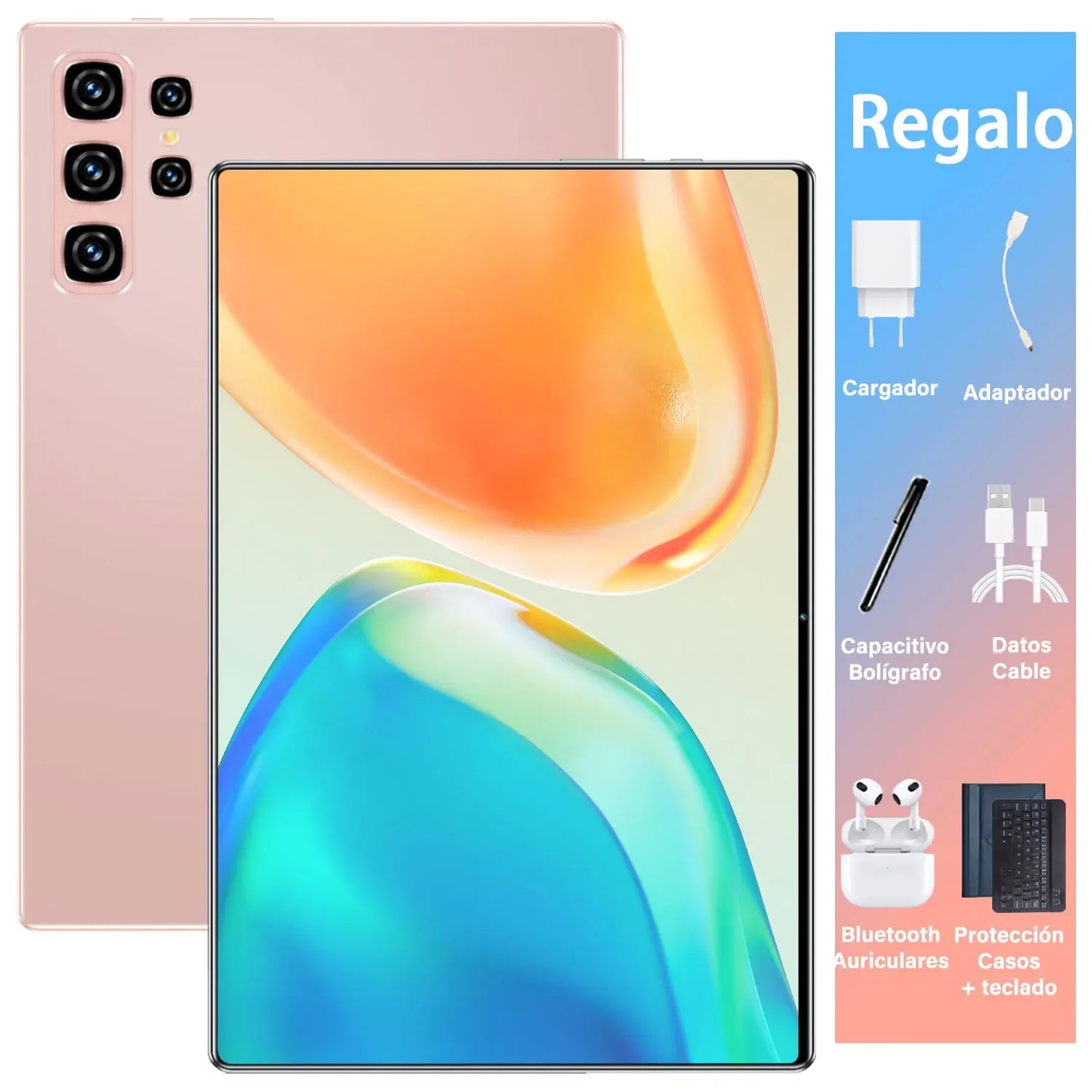 2025 S11 ultra Tablet Android 20000mAh 10.36 inch Global Version 16GB+1TB New Network 14 Core Android 13.0  Wifi Tablet