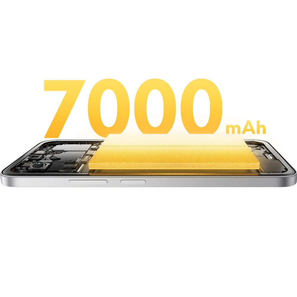 POCO M7 Global Version Smartphone Snapdragon 685 6.9" FHD+ display 7000mAh Battery