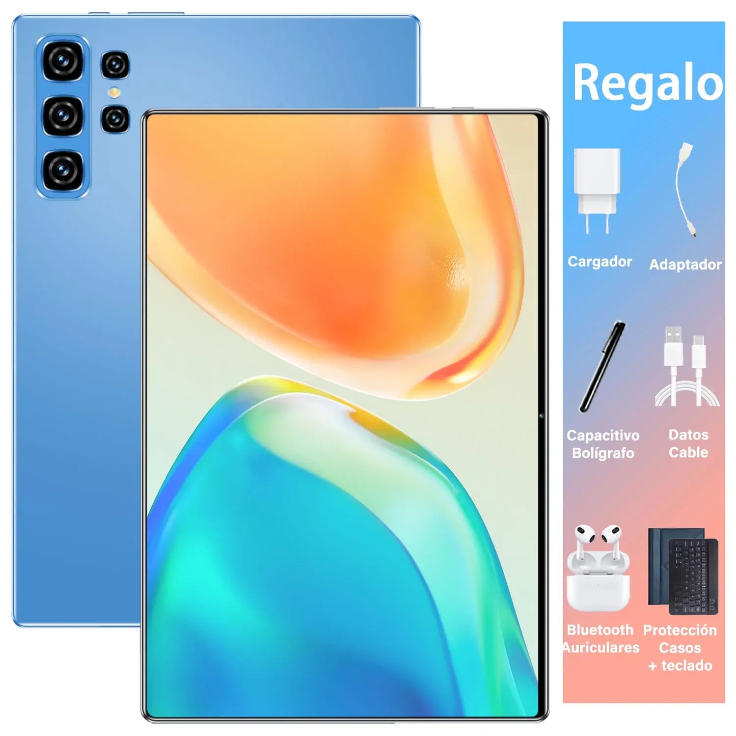 2025 S11 ultra Tablet Android 20000mAh 10.36 inch Global Version 16GB+1TB New Network 14 Core Android 13.0  Wifi Tablet