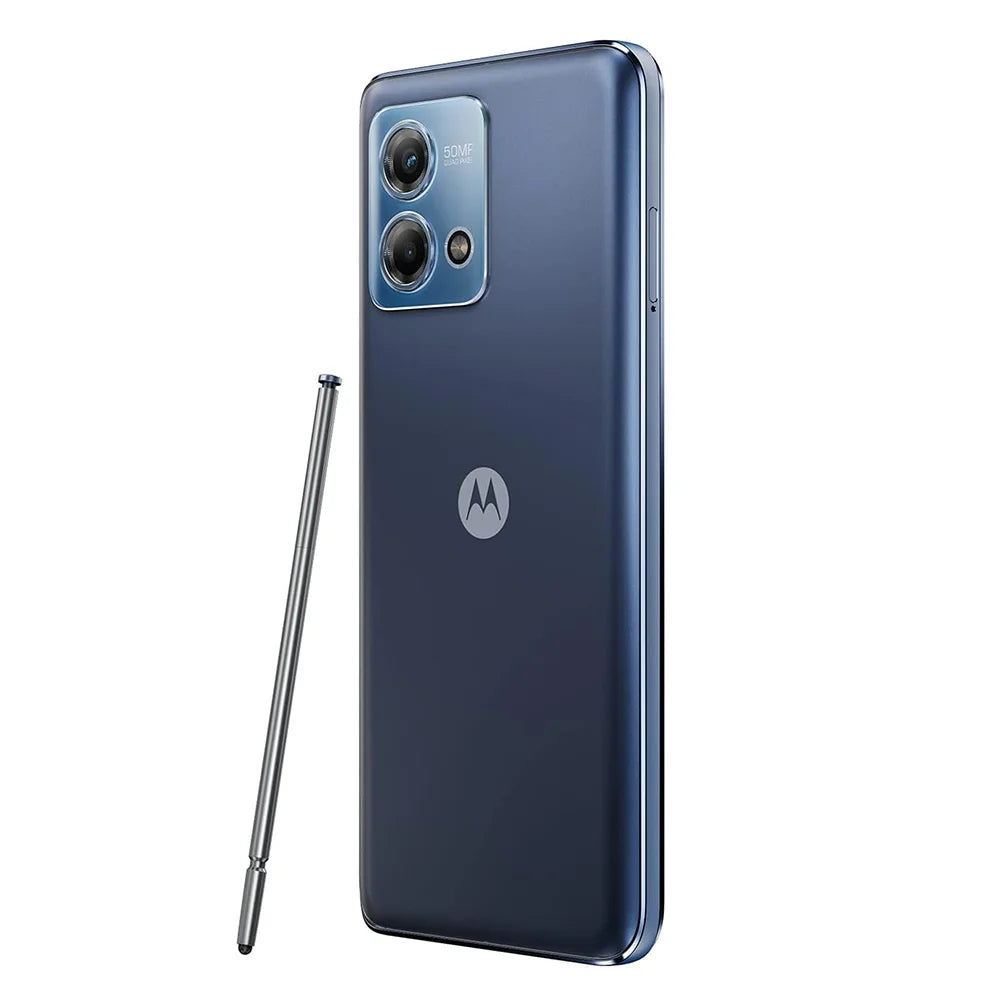 Motorola Moto G Stylus 2023 4G LTE Mobile Phone 6.5" IPS LCD 90Hz 64GB ROM 50MP Camera Helio G85 Octa-Core Android CellPhone