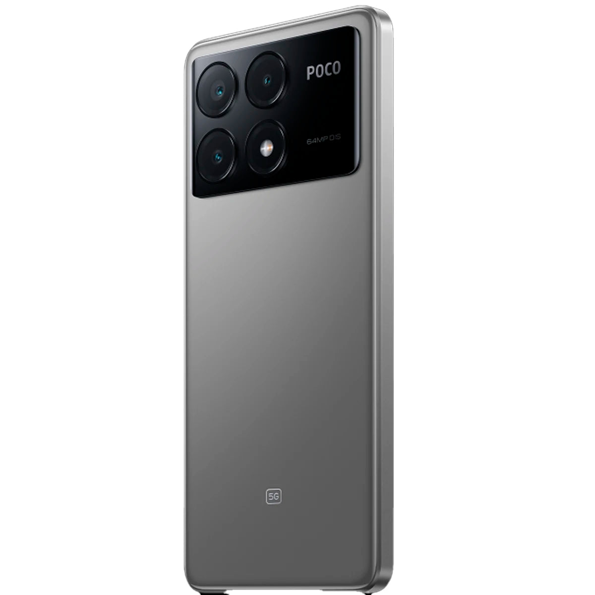 Mobile Phone Smartphone Xiaomi Poco X6 Pro 5G 256GB Storage 8GB Ram Processor MediaTek Dimension 8300-Ultra AMOLED Screen