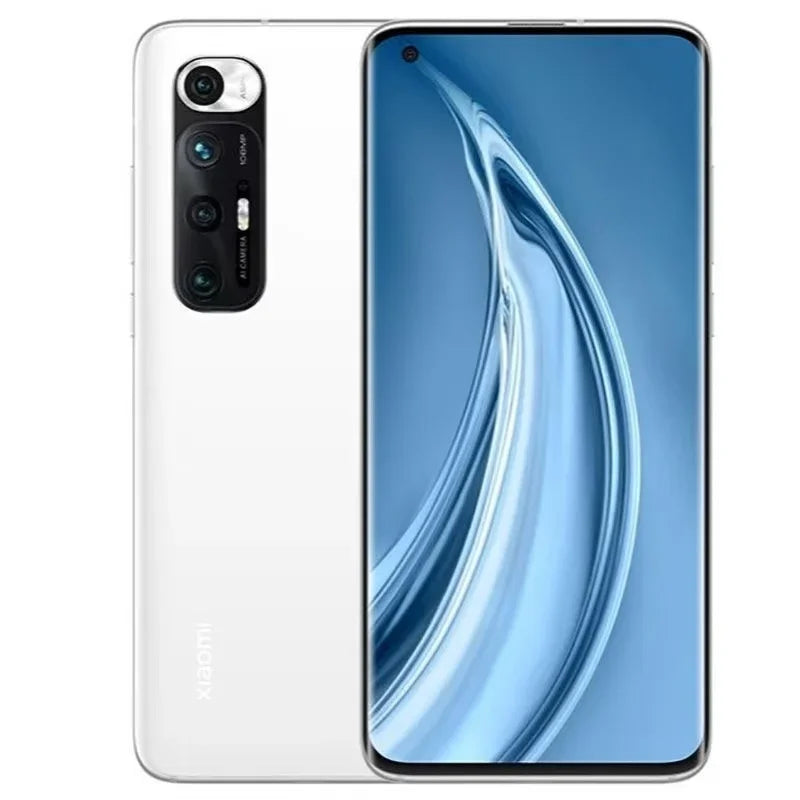 Xiaomi 10s Android 6.67 inch RAM 12GB ROM 256GB Qualcomm Snapdragon 870 4780 mAh Global Firmware 108mp 5G Smartphone