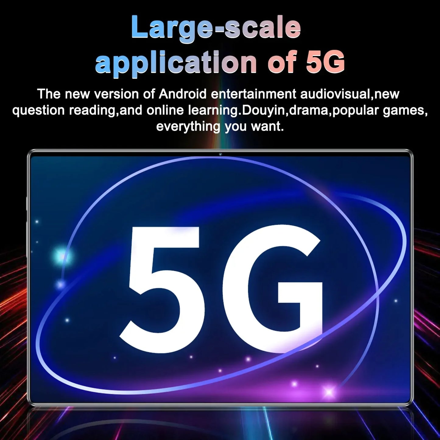 2025 S11 ultra Tablet Android 20000mAh 10.36 inch Global Version 16GB+1TB New Network 14 Core Android 13.0  Wifi Tablet