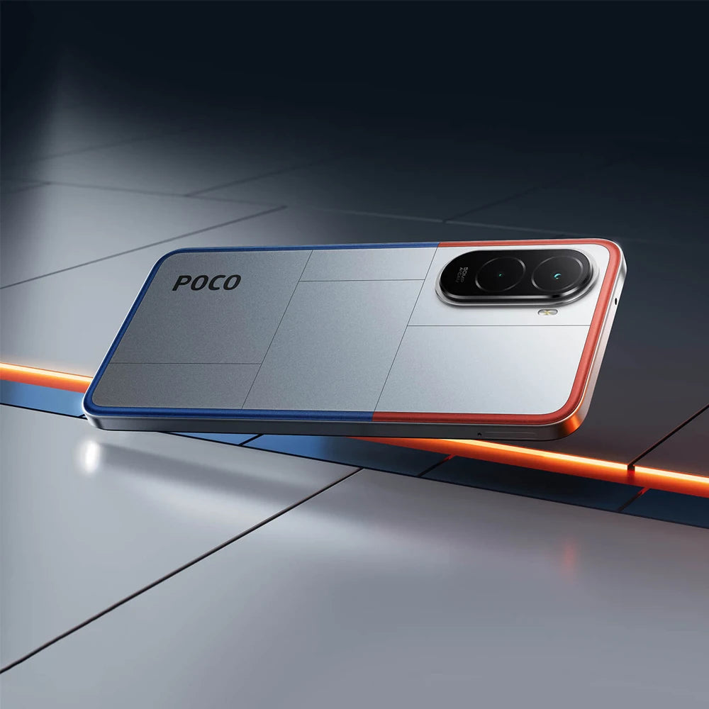 POCO M7 Global Version Smartphone Snapdragon 685 6.9" FHD+ display 7000mAh Battery